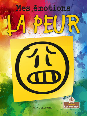cover image of La peur (Scared)
